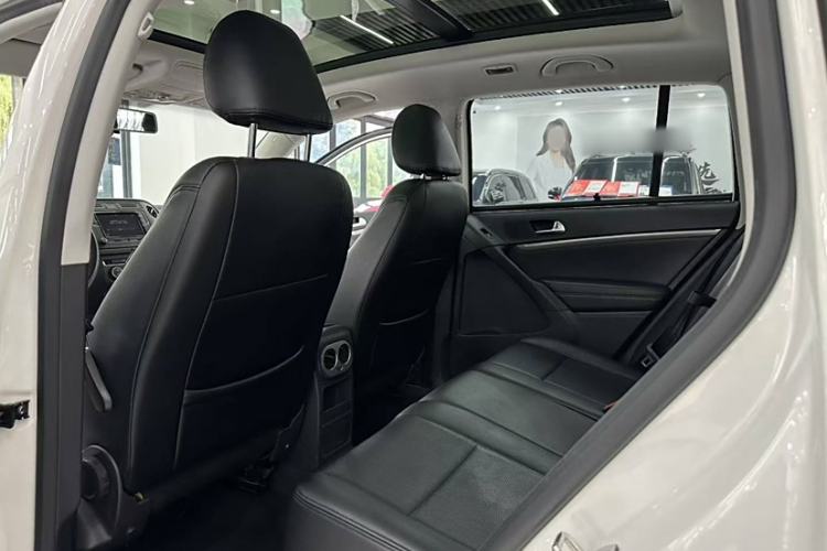 Used Volkswagen Tiguan 2016 300TSI Automatic All-Wheel Drive Fashion Vision Edition
