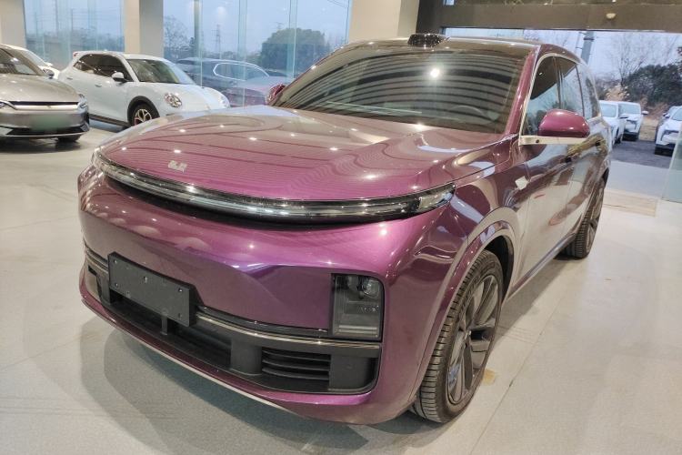 Used Li Auto L9 2022 Max model