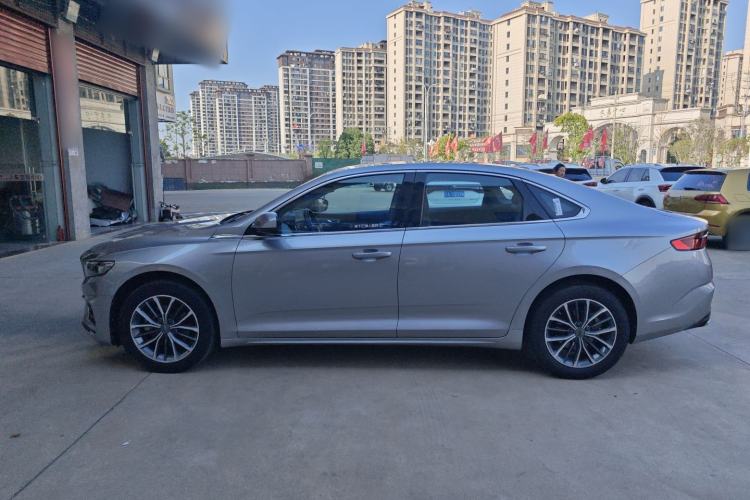 Used Geely Auto Preface 2021 2.0TD Luxury Version
