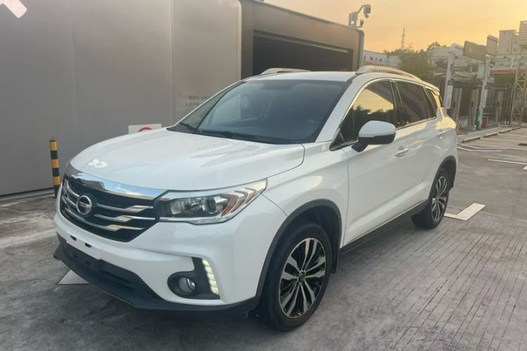 Used GAC Trumpchi GS4 2016 235T G-DCT Luxury Edition