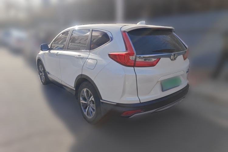 Used Honda CR-V 2019 Rui Hybrid 2.0L 2WD Pure Drive Version China V Emission Standard
