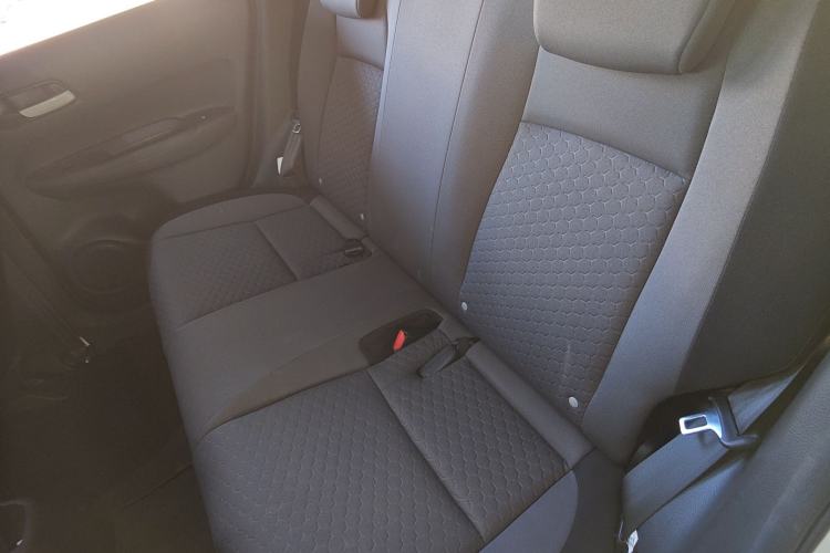 Used Honda Fit 2021 1.5L CVT Trend Edition