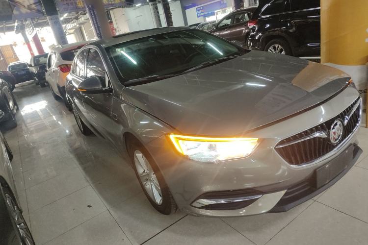 Used Buick Regal 2017 20T Elite Edition
