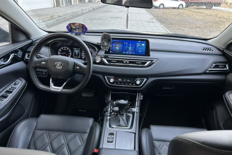 Used Changan Ruicheng CC 2022 Blue Whale Edition 1.5T DCT Luxury Model
