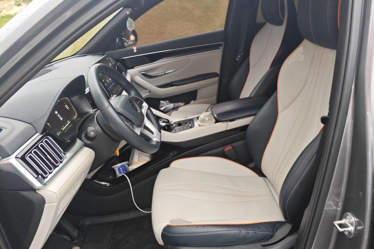 Used BYD Song PLUS New Energy 2021 EV Deluxe Model
