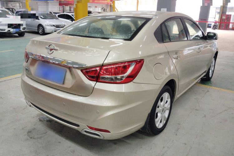 Used Haima Fumei 2014 M5 1.6L Manual Elite Model
