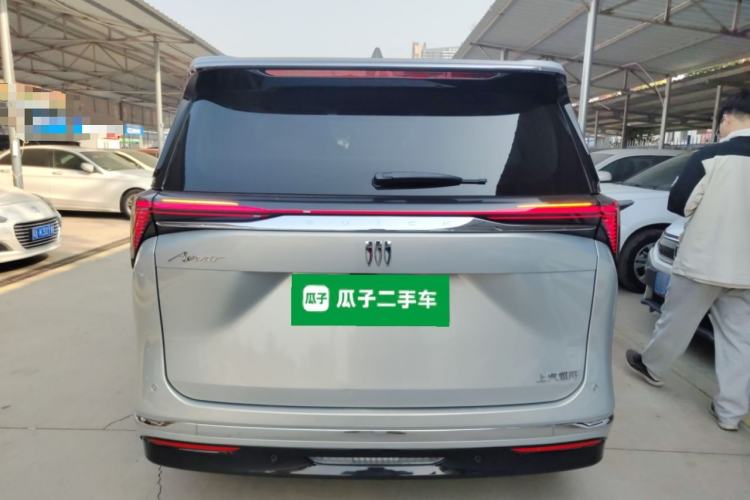 Used Buick GL8 New Energy 2024 Lu Zun Deluxe Edition 7-Seater
