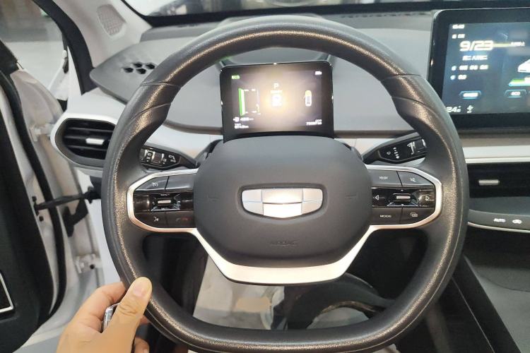 Used Geometry A 2021 Pro Enjoy High-Dimensional Range Edition 430 km A430 Square Version
