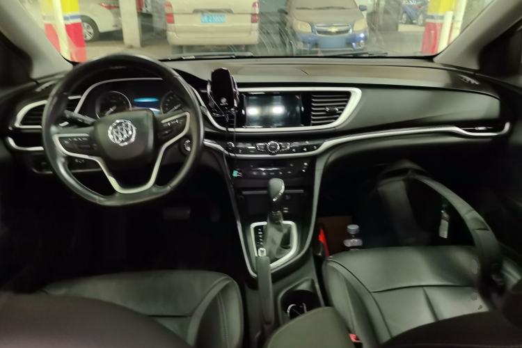 Used Buick GT 2019 18T Automatic Connected Elite Model China VI Standard