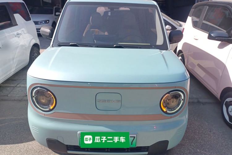 Used  Panda 2024 Panda Mini 200km Longteng PRO Edition