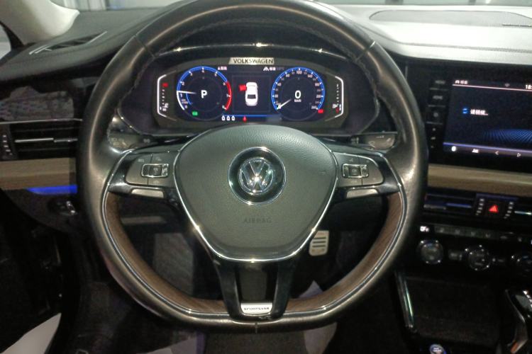 Used Volkswagen Passat 2019 380TSI Flagship Edition China VI Standard