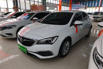 Used Buick Verano 2019 Sedan 20T Dual-Clutch Leading Model