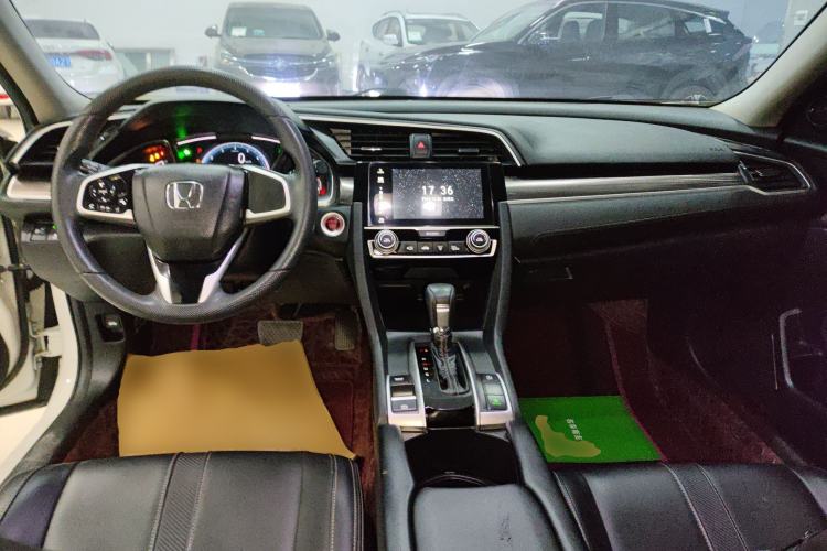 Used Honda Civic 2019 220TURBO CVT Dynamic Edition China VI
