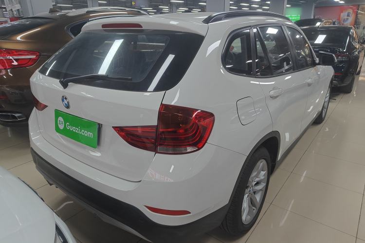 Used BMW X1 2015 sDrive18i Fashion Upgrade Edition
