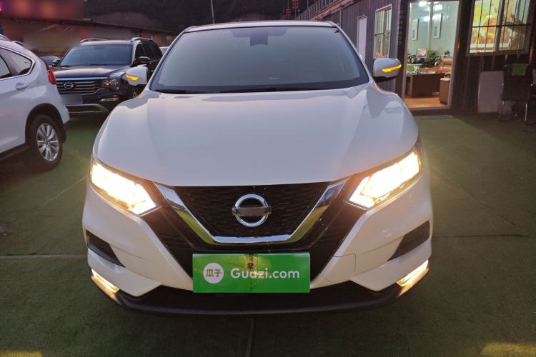 Used Nissan Qashqai 2022 2.0L CVT XV Smart Enjoyment Version
