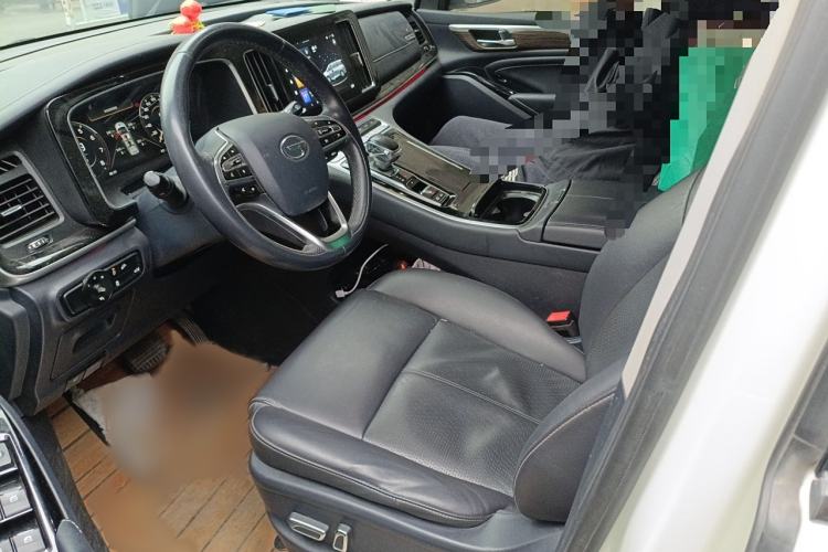 Used GAC Trumpchi M8 2021 Lingxiu Series 390T Deluxe Edition
