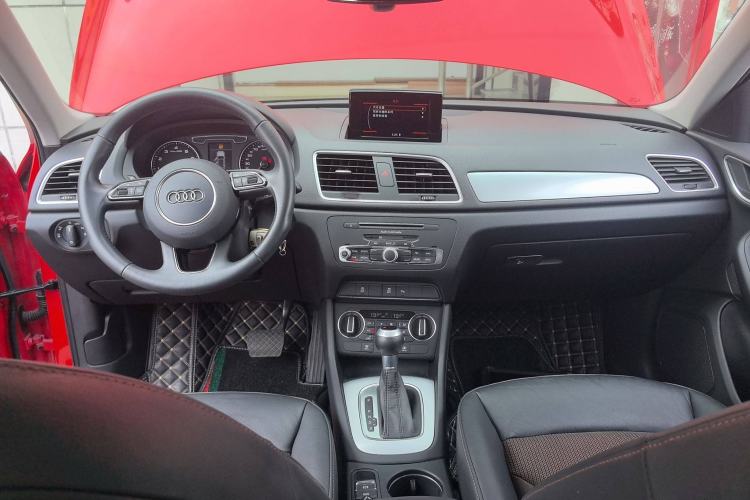 Used Audi Q3 2018 30 TFSI Fashion Edition Collector's Version
