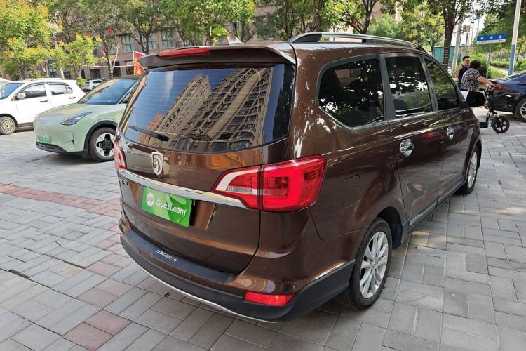 Used Baojun 730 2016 1.5L Manual Comfort Version 7 Seats China V Emission Standard
