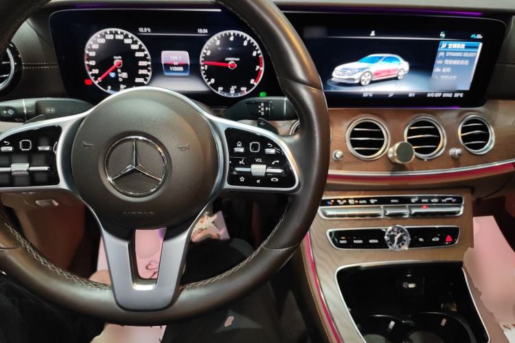 Used Mercedes-Benz E-Class 2020 Restyled E 300 L Exclusive Edition
