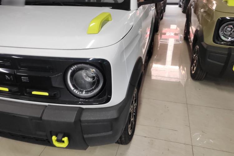 Used  Panda 2025 210km Panda Rider
