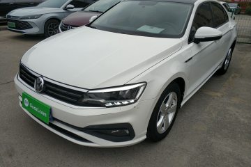 Used Volkswagen Lamando 2019 230TSI DSG Vision Edition China VI Standard