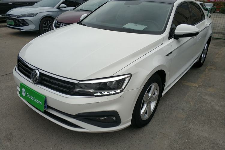 Used Volkswagen Lamando 2019 230TSI DSG Vision Edition China VI Standard
