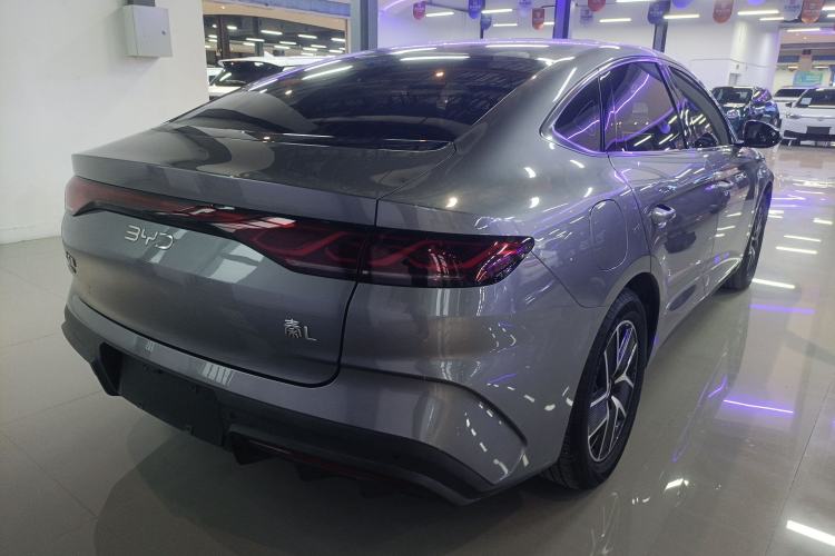 Used BYD Qin L 2024 DM-i 120KM Leading Model
