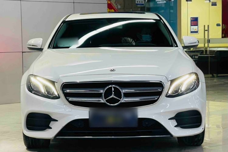 Used Mercedes-Benz E-Class 2019 E 260 L Sport Edition