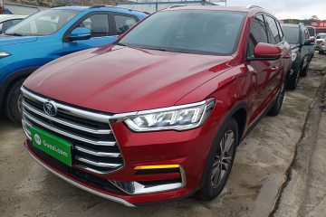 Used BYD Song Pro 2019 1.5T Automatic Elite Edition