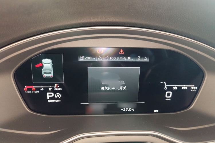 Used Audi A5 2022 Coupe 40 TFSI Fashion Dynamic Model
