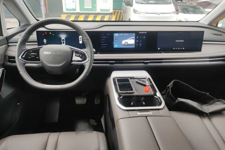 Used SAIC MAXUS G70 2024 2.0T Automatic Flagship Version 7 Seats