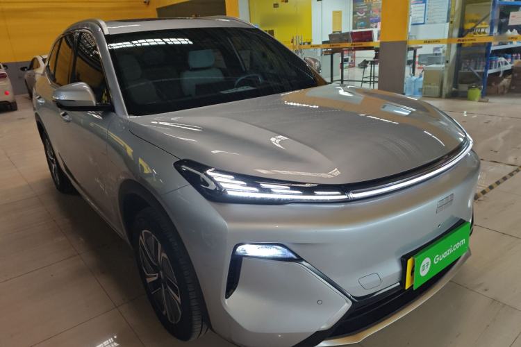 Used  Galaxy Xingjian 7 EM-i 2025 120km Exploration+ Version
