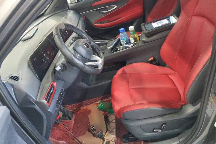 Used Changan UNI-T 2020 1.5T Prestige Version