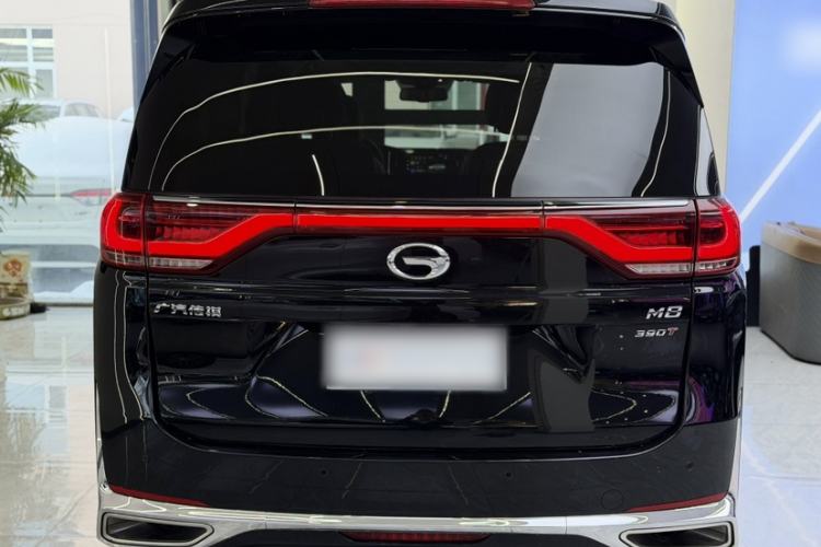 Used GAC Trumpchi M8 2021 Lingxiu Series 390T Ultimate Edition
