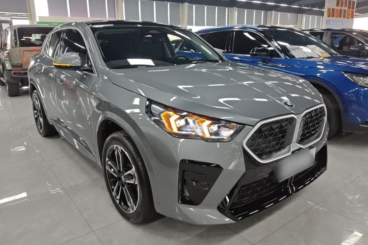 Used BMW X2 2024 sDrive25i M Sport Package