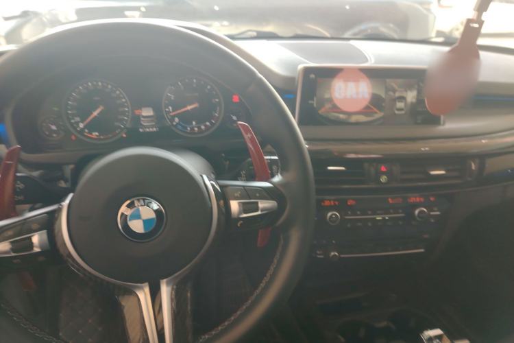 Used BMW X5 2014 xDrive35i Luxury Model
