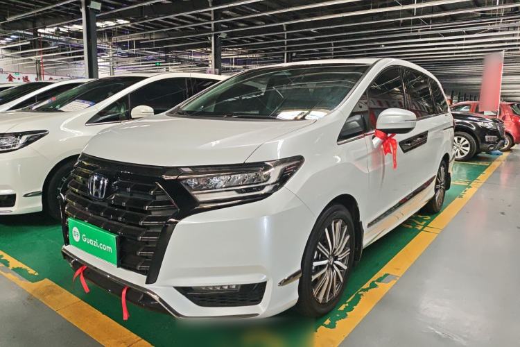 Used Honda Elysion 2024 2.0L eHEV Comfort Edition