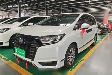 Used Honda Elysion 2024 2.0L eHEV Comfort Edition