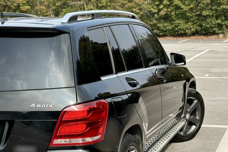 Used Mercedes-Benz GLK-Class 2015 GLK 260 4MATIC Fashion Edition Ultimate Version
