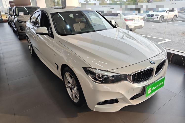 Used BMW 3 Series GT 2019 320i M Sport Package
