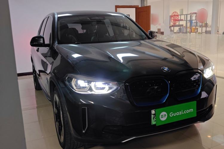 Used BMW iX3 2021 Leading Type