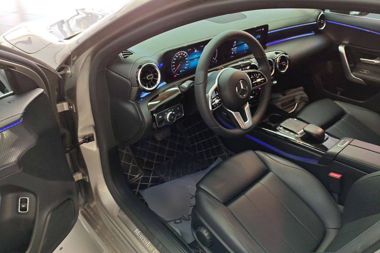 Used Mercedes-Benz A-Class 2020 Restyled A 200 L Sport Sedan Dynamic Version