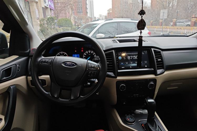 Used Ford Everest 2017 2.0T Gasoline Automatic 4x4 Elite Edition 5 Seats