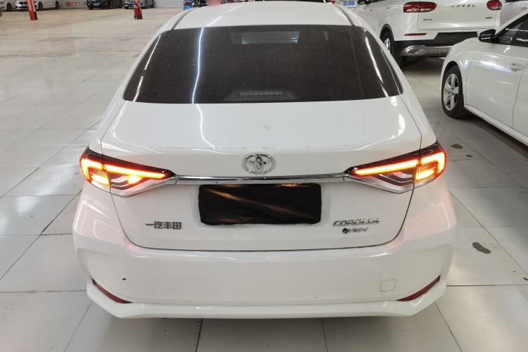 Used Toyota Corolla 2024 1.8L Smart Electric Hybrid Dual-Engine Pioneer Edition
