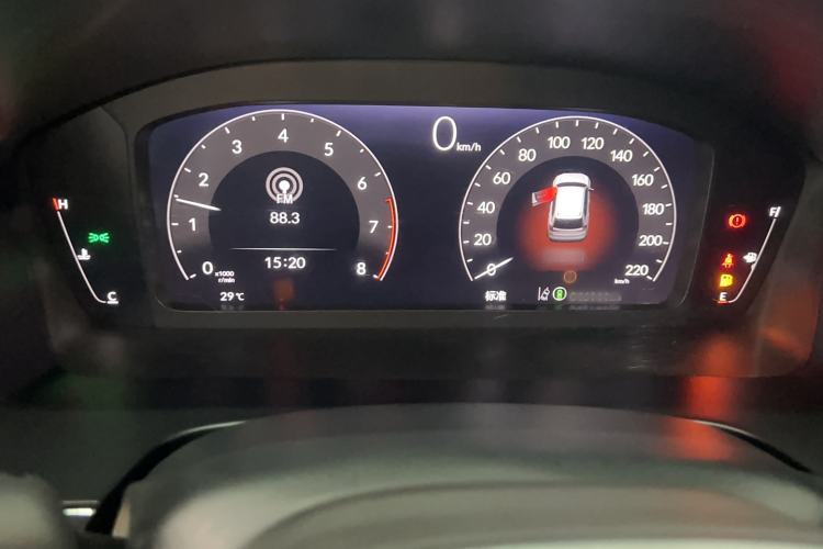 Used Honda CR-V 2023 240TURBO Two-Wheel Drive Smart Edition 5 Seats
