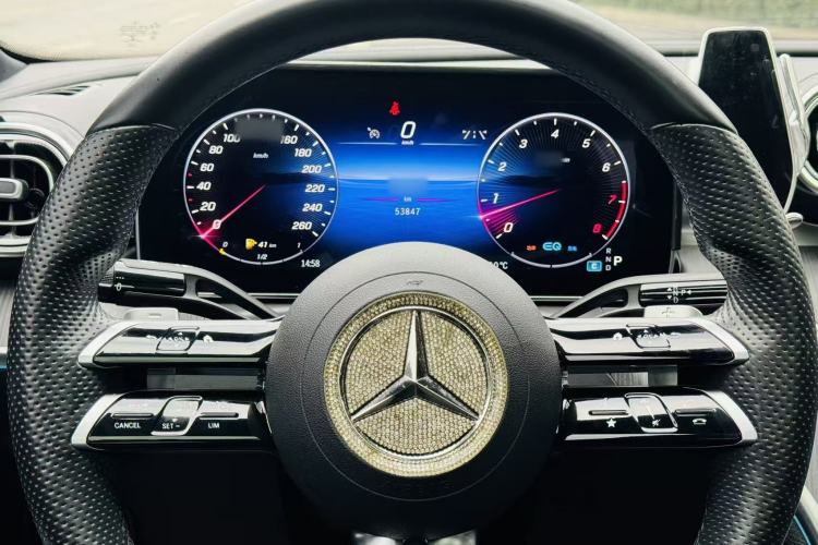 Used Mercedes-Benz C-Class 2022 Restyled C 260 L Sport Edition