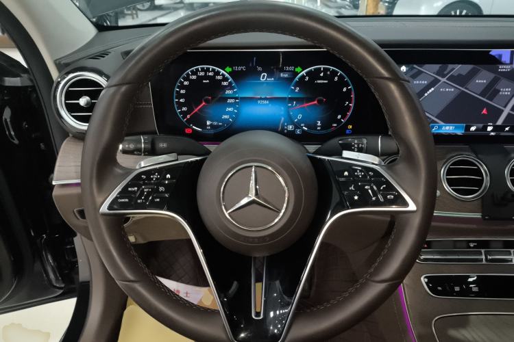 Used Mercedes-Benz E-Class 2022 E 300 L Stylish Model