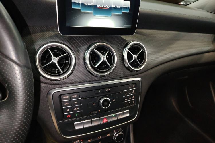 Used Mercedes-Benz GLA 2017 GLA 200 Fashion Model