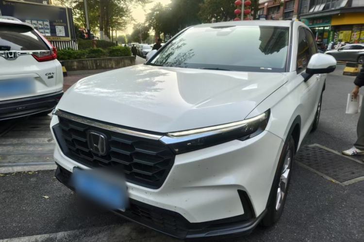 Used Honda CR-V 2023 240TURBO Two-Wheel-Drive Luxury Version 5 Seats
