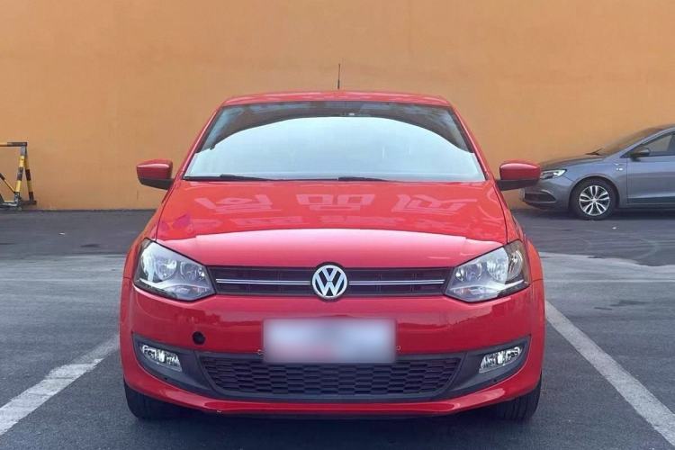 Used Volkswagen Polo 2014 1.4L Automatic Comfort Edition
